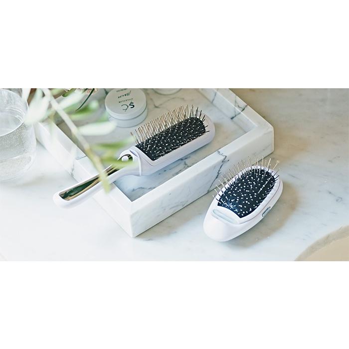 日本 recolte 負離子護理造型梳 Festino SMHB-009 美髮梳 禮物 麗克特官方旗艦店-細節圖6