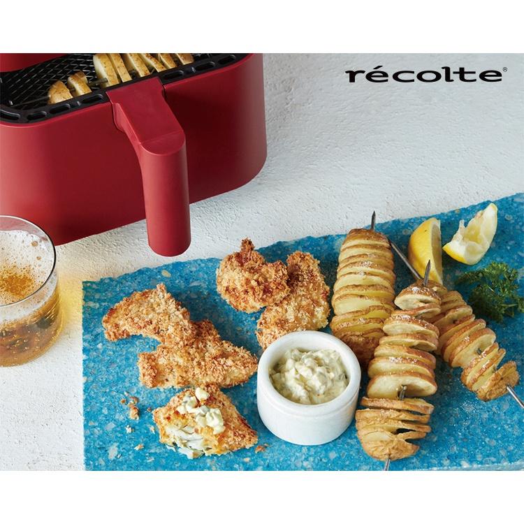 日本 recolte 氣炸鍋 專用2Way烤架烤串組 Air Oven RAO-1RK 麗克特官方旗艦店-細節圖3