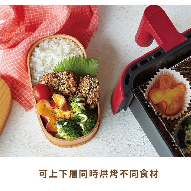 日本 recolte 氣炸鍋 專用2Way烤架烤串組 Air Oven RAO-1RK 麗克特官方旗艦店-細節圖5