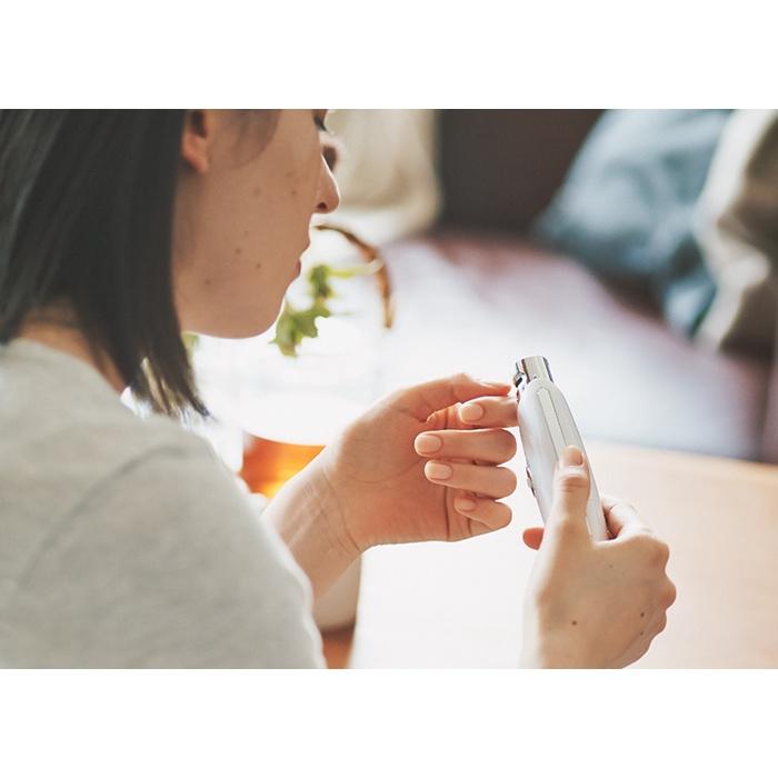 日本 recolte 家庭護理美甲機 Festino SMHB-007 修磨指甲面 拋光機 麗克特官方旗艦店-細節圖4