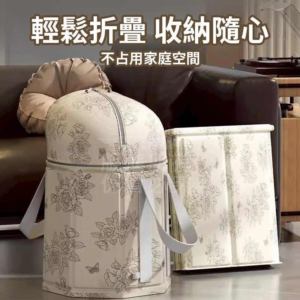 🌿 全包覆泡腳桶｜懶人養生必備神器✨-細節圖6