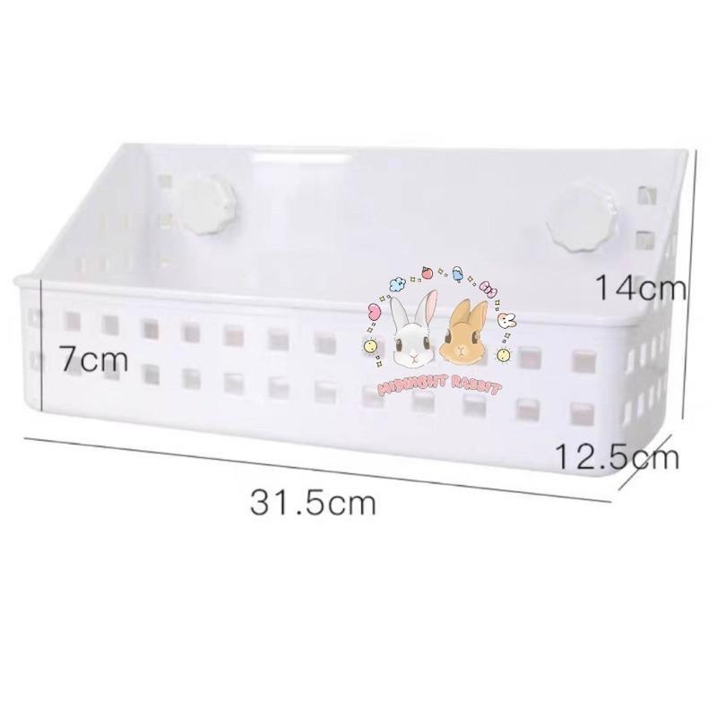 【現貨】兔子草架 牧草架 牧草盆 大容量牧草盆 固定式草架 兔子 天竺鼠 龍貓-細節圖7