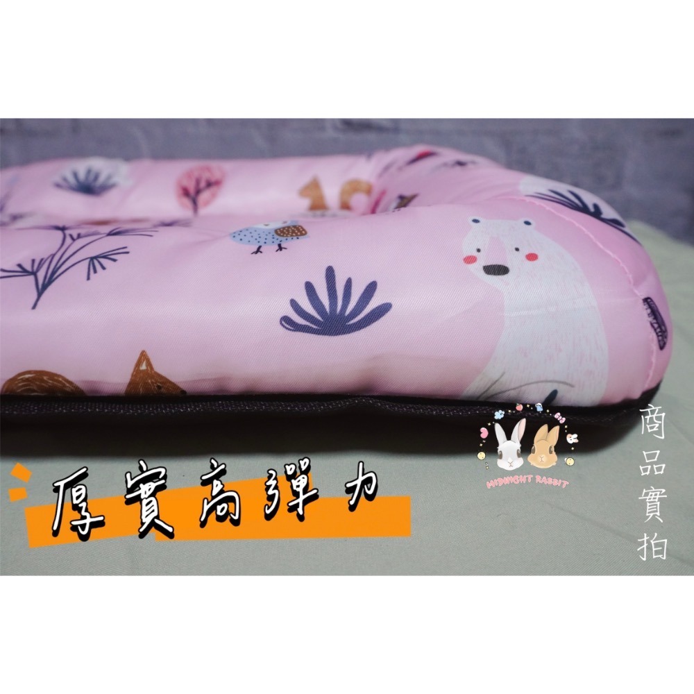 【現貨】寵物夏季冰絲涼墊 降温 涼感 不沾毛涼墊 兔兔 狗狗 貓咪-細節圖3