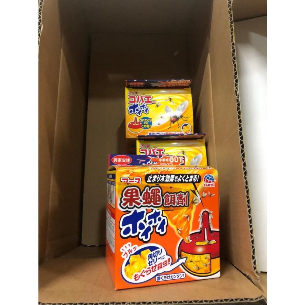 最新現貨 興家安速 果蠅 果蠅餌劑38g原廠公司貨 果蠅餌劑 除果蠅 果蠅誘捕盒 防蚊蟲 蒼蠅 果蠅黏劑 果蠅神器-細節圖7