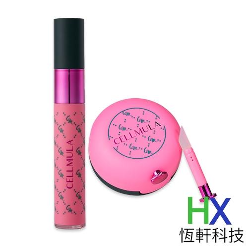 CELLMULA 泌潤豐唇修護系列雙件組 積雪草 外泌體 藻針 韓國原裝正貨 台灣總代理 膠原蛋白 護唇膏 唇萃 馬卡龍-細節圖2