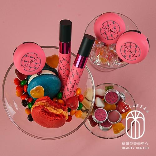 CELLMULA 泌潤豐唇修護系列雙件組 積雪草 外泌體 藻針 韓國原裝正貨 台灣總代理 膠原蛋白 護唇膏 唇萃 馬卡龍-細節圖3