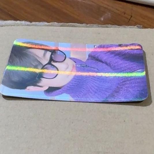 Seventeen 9th attacca RICHINING視訊簽售特典閃卡 小卡 克拉盤 任選 超商貨到付款-細節圖6