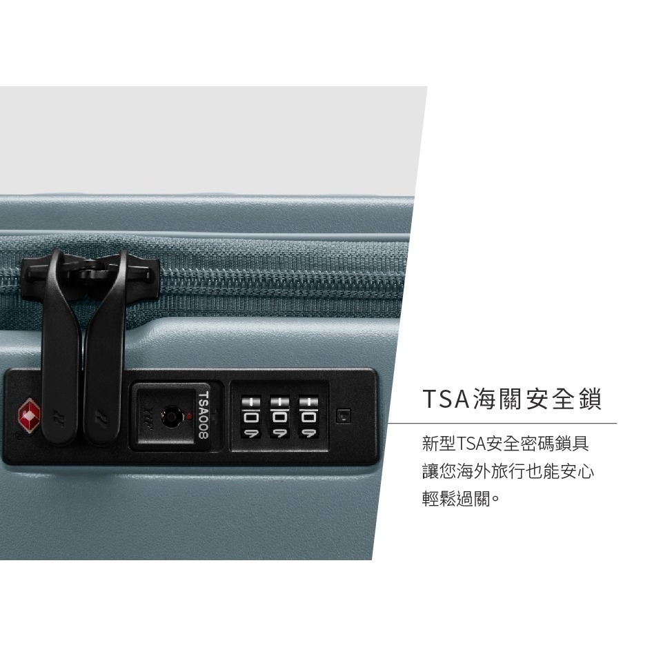 【LOJEL CUBO-FIT】新版 29.5吋行李箱擴充拉桿箱 胖胖箱(九色)｜趣買購物旅遊生活館-細節圖4