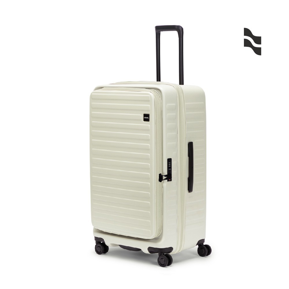【LOJEL CUBO-FIT】新版 29.5吋行李箱擴充拉桿箱 胖胖箱(九色)｜趣買購物旅遊生活館-規格圖11