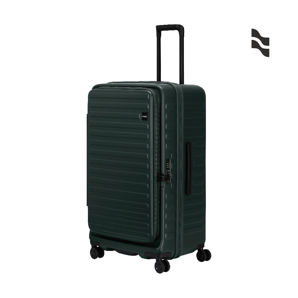【LOJEL CUBO-FIT】新版 29.5吋行李箱擴充拉桿箱 胖胖箱(九色)｜趣買購物旅遊生活館-規格圖11
