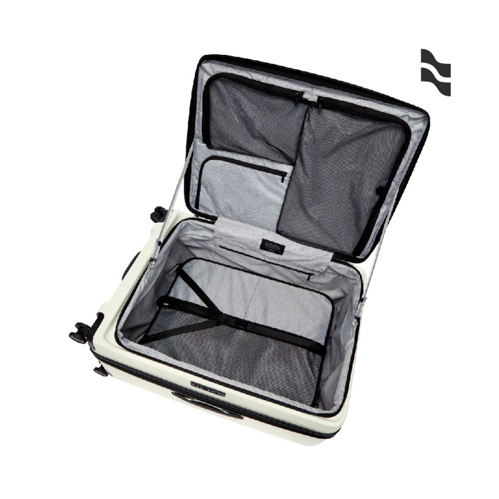 【LOJEL CUBO】新版30吋行李箱擴充旅行箱 (九色)｜趣買購物旅遊生活館-細節圖10