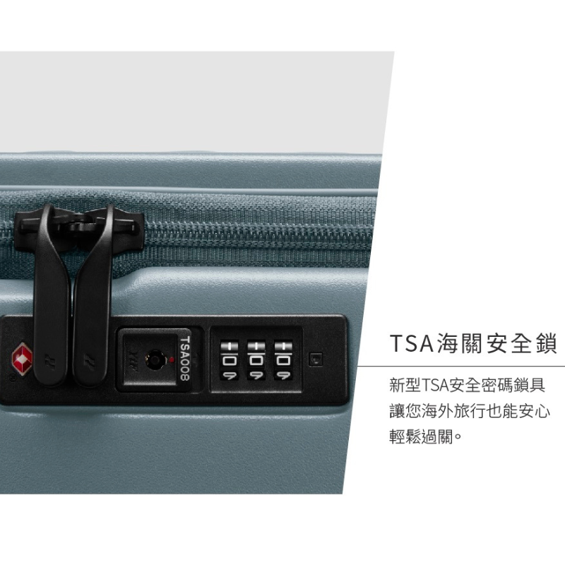 限時特賣【LOJEL CUBO】 新版21吋前開擴充登機箱 C-F1627 羅傑行李箱-全色系｜趣買購物旅遊生活館-細節圖4