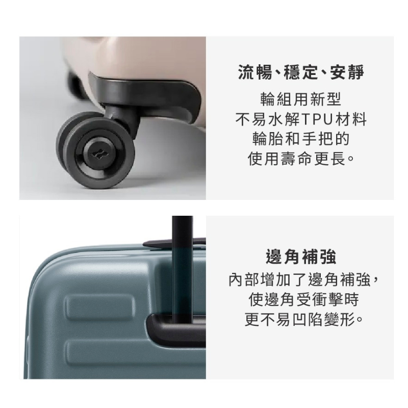 限時特賣【LOJEL CUBO】 新版21吋前開擴充登機箱 C-F1627 羅傑行李箱-全色系｜趣買購物旅遊生活館-細節圖6