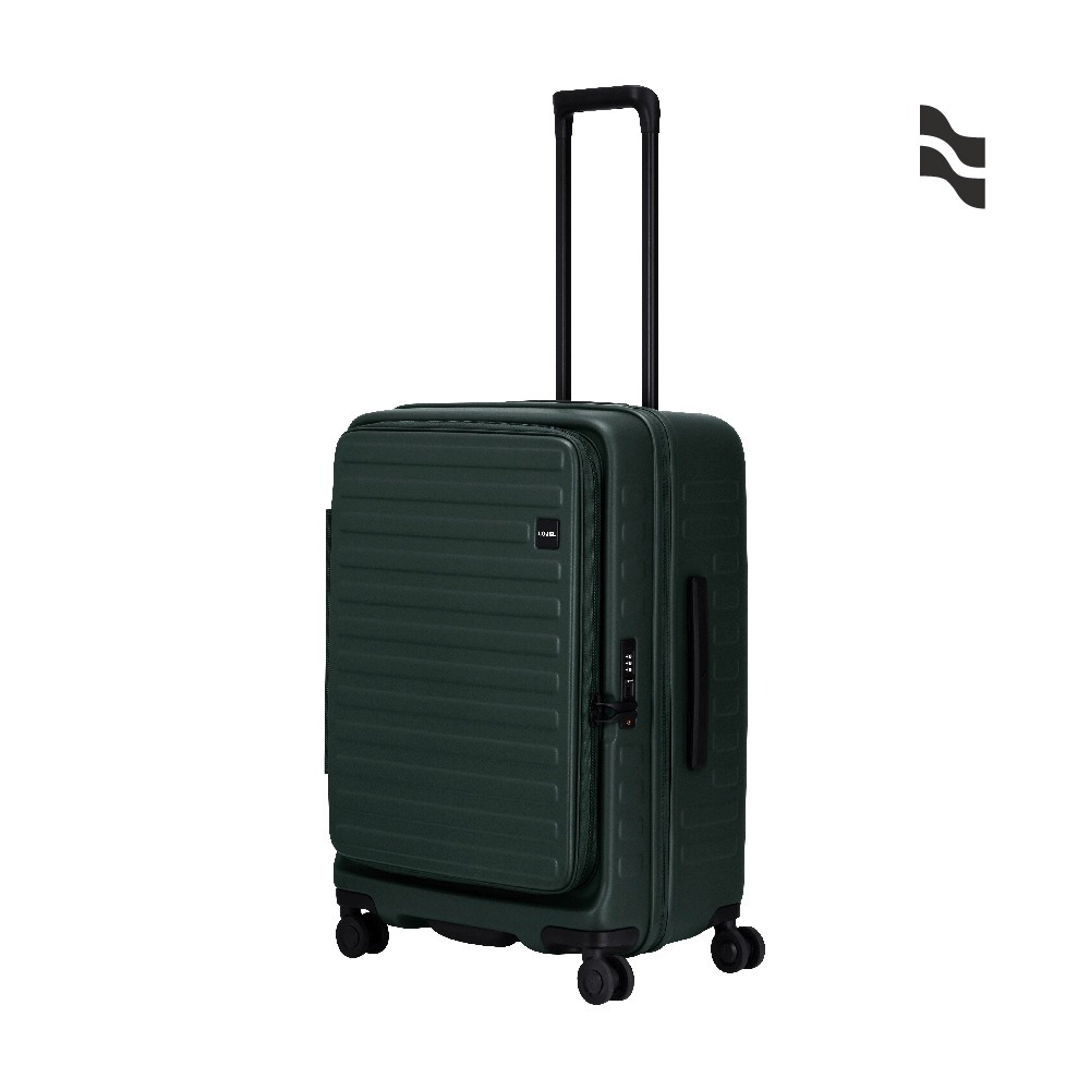 【LOJEL CUBO】 新版26吋行李箱 C-F1627 羅傑行李箱-全色系｜趣買購物-規格圖9