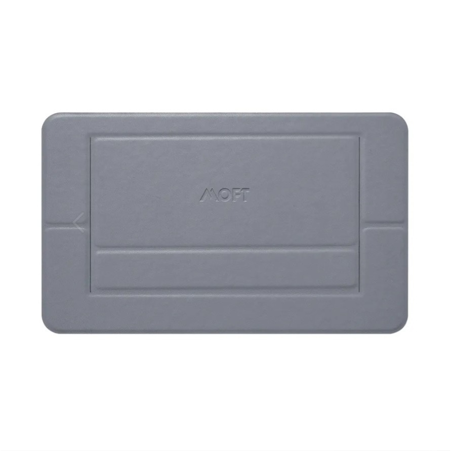 【MOFT】 Airflow 散熱隱形筆電支架 適用11.5-16吋筆電 經典黑/灰 | 趣買購物旅遊生活館-規格圖8