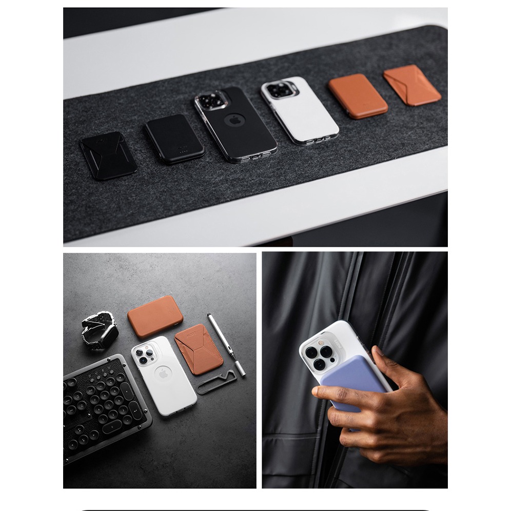 【MOFT】 全新iPhone15系列 磁吸手機保護殼 白色 | 趣買購物旅遊生活館-細節圖11