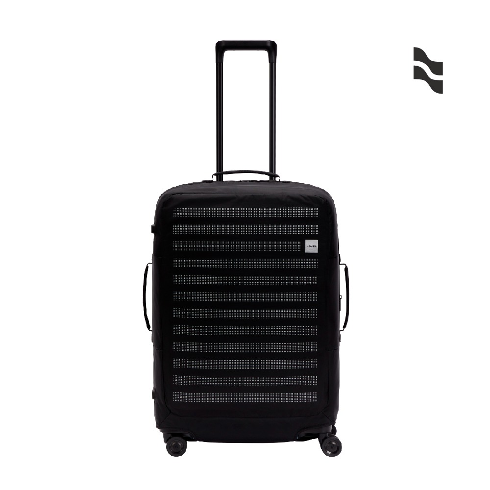 【LOJEL】Luggage Cover CUBO 擴充行李箱套 旅行箱套 旅行防塵 行李箱保護套｜趣買購物旅遊生活館-規格圖8