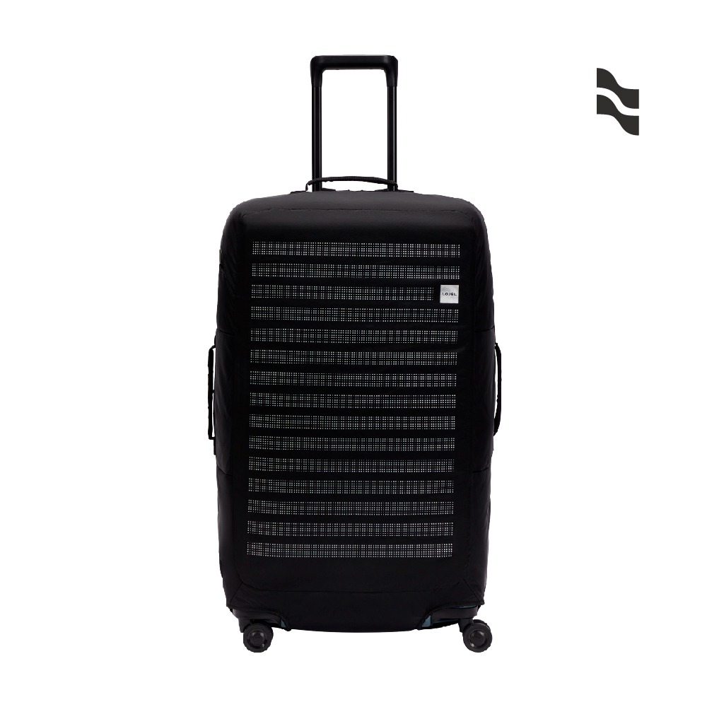 【LOJEL】Luggage Cover CUBO 擴充行李箱套 旅行箱套 旅行防塵 行李箱保護套｜趣買購物旅遊生活館-規格圖8