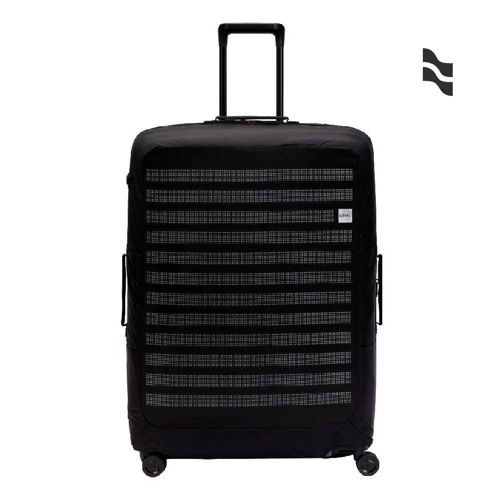 【LOJEL】Luggage Cover CUBO 擴充行李箱套 旅行箱套 旅行防塵 行李箱保護套｜趣買購物旅遊生活館-規格圖8