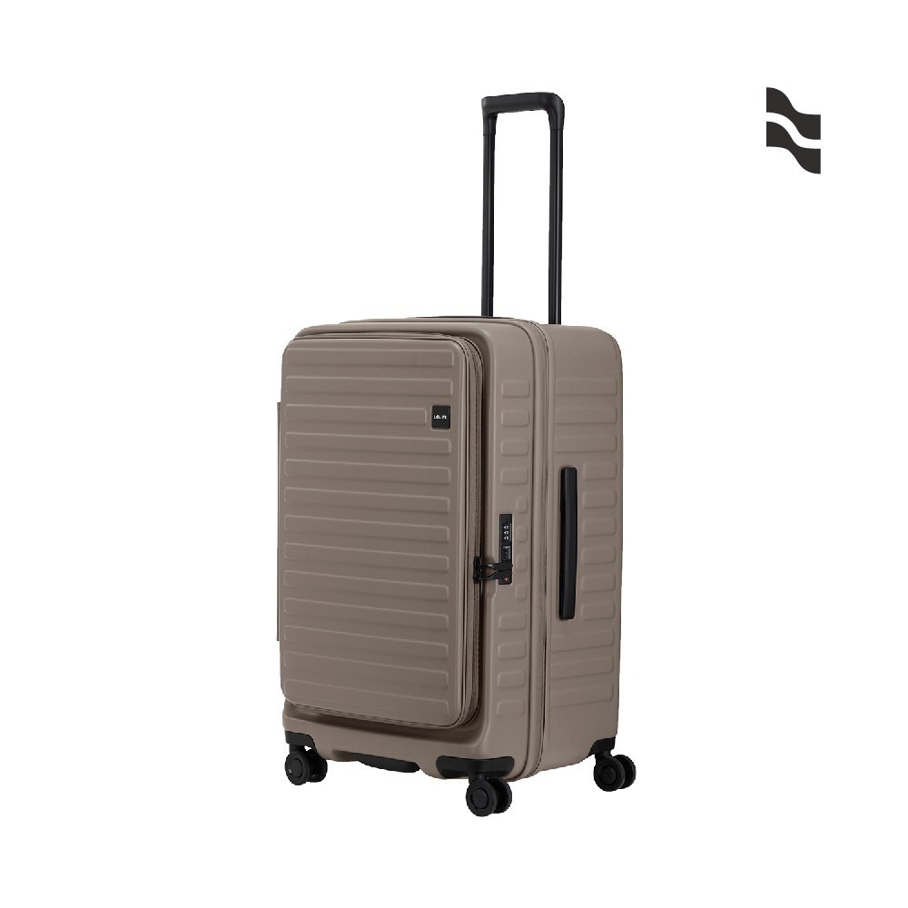 【LOJEL CUBO LITE】新版擴充拉桿箱 28吋胖胖箱｜趣買購物旅遊生活館-規格圖9