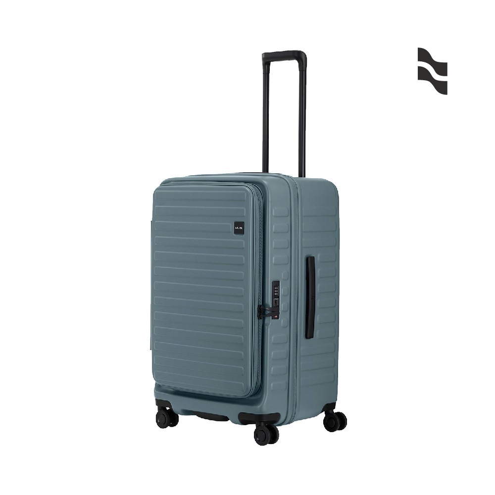 【LOJEL CUBO LITE】新版擴充拉桿箱 28吋胖胖箱｜趣買購物旅遊生活館-規格圖9