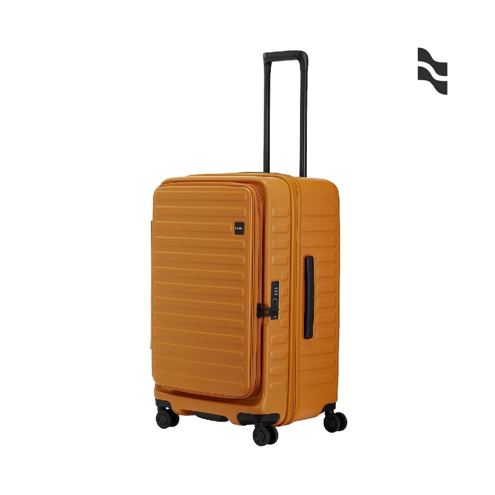 【LOJEL CUBO LITE】新版擴充拉桿箱 28吋胖胖箱｜趣買購物旅遊生活館-規格圖9
