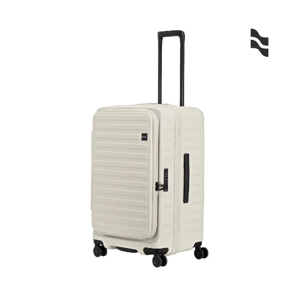 【LOJEL CUBO LITE】新版擴充拉桿箱 28吋胖胖箱｜趣買購物旅遊生活館-規格圖9