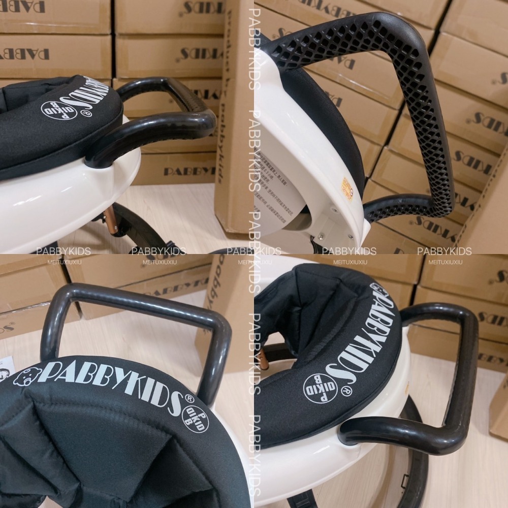 【PABBYKIDS】學步車 送吸盤玩具 BMSI檢驗合格 螃蟹車 兒童用品 手推車 | 趣買購物旅遊生活館-細節圖9