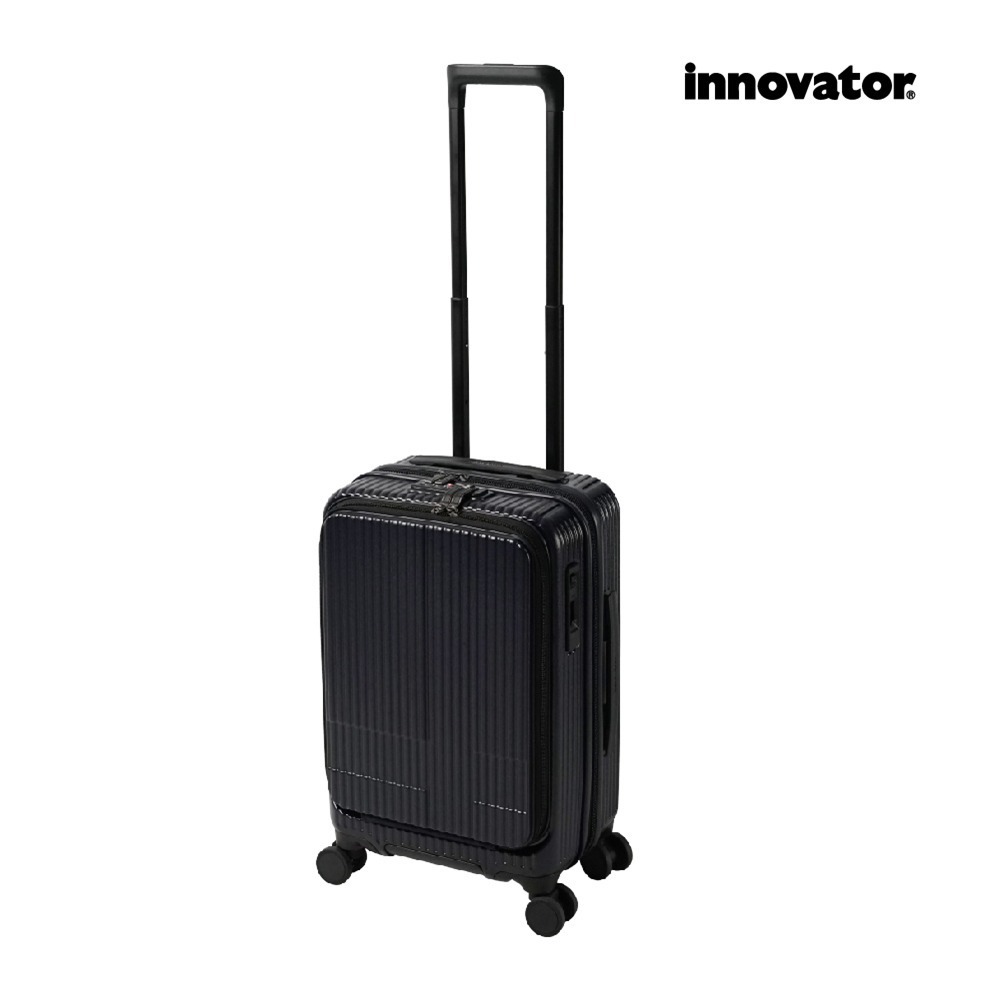 【Innovator】 19吋 雙前開剎車登機箱 INV50 | 趣買購物旅遊生活館-規格圖9