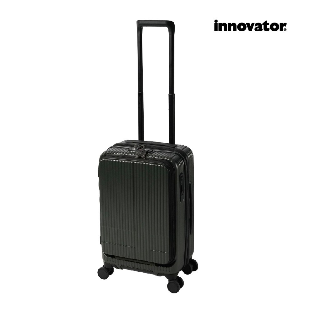 【Innovator】 19吋 雙前開剎車登機箱 INV50 | 趣買購物旅遊生活館-規格圖9