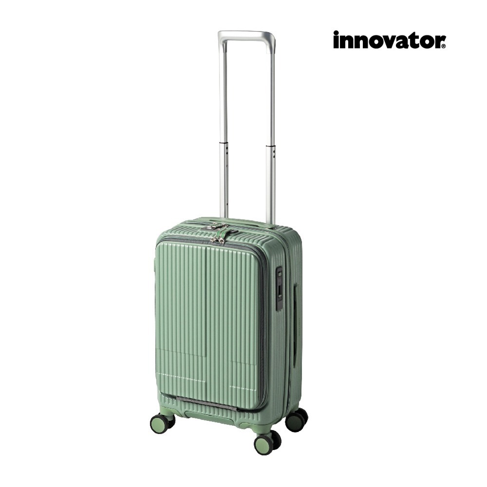 【Innovator】 19吋 雙前開剎車登機箱 INV50 | 趣買購物旅遊生活館-規格圖9