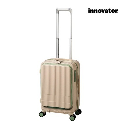 【Innovator】 19吋 雙前開剎車登機箱 INV50 | 趣買購物旅遊生活館-規格圖8