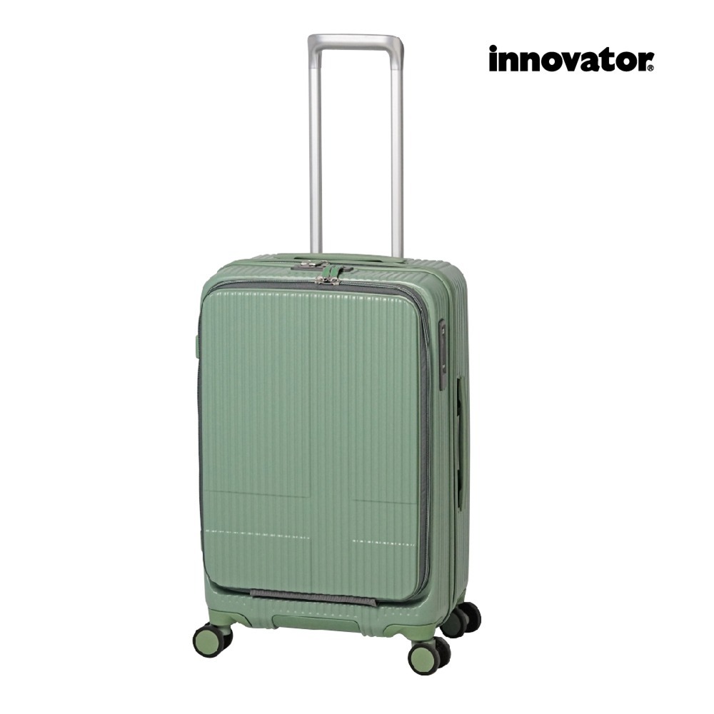 【Innovator】 24吋 雙前開剎車登機箱 INV155 | 趣買購物旅遊生活館-規格圖8