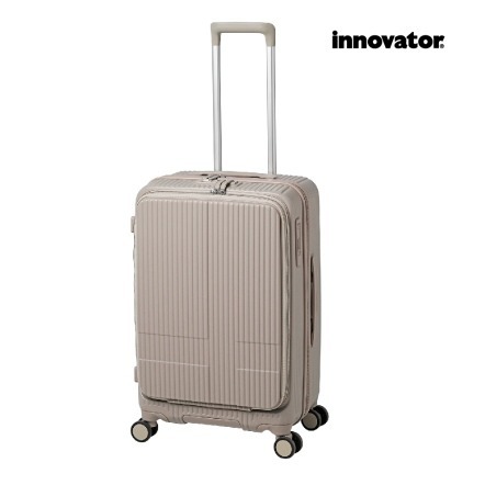 【Innovator】 24吋 雙前開剎車登機箱 INV155 | 趣買購物旅遊生活館-規格圖8