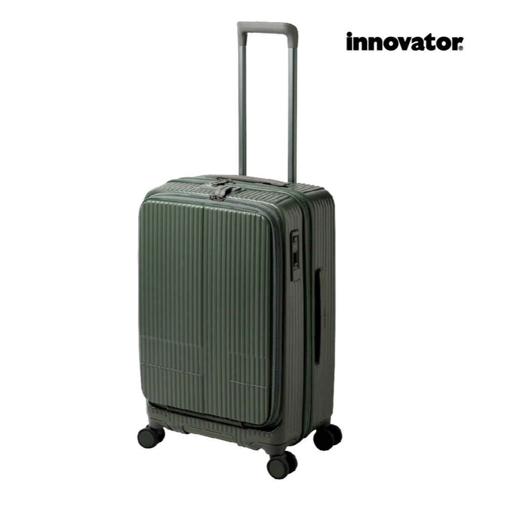 【Innovator】 24吋 雙前開剎車登機箱 INV155 | 趣買購物旅遊生活館-規格圖9
