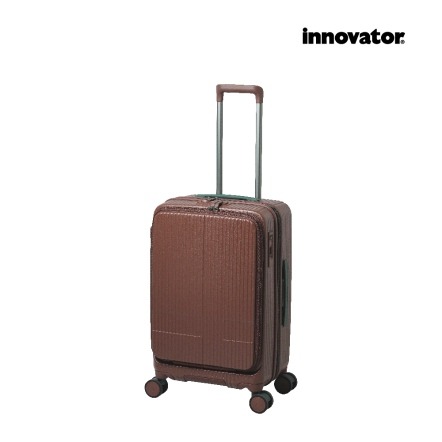 【Innovator】 24吋 雙前開剎車登機箱 INV155 | 趣買購物旅遊生活館-規格圖9