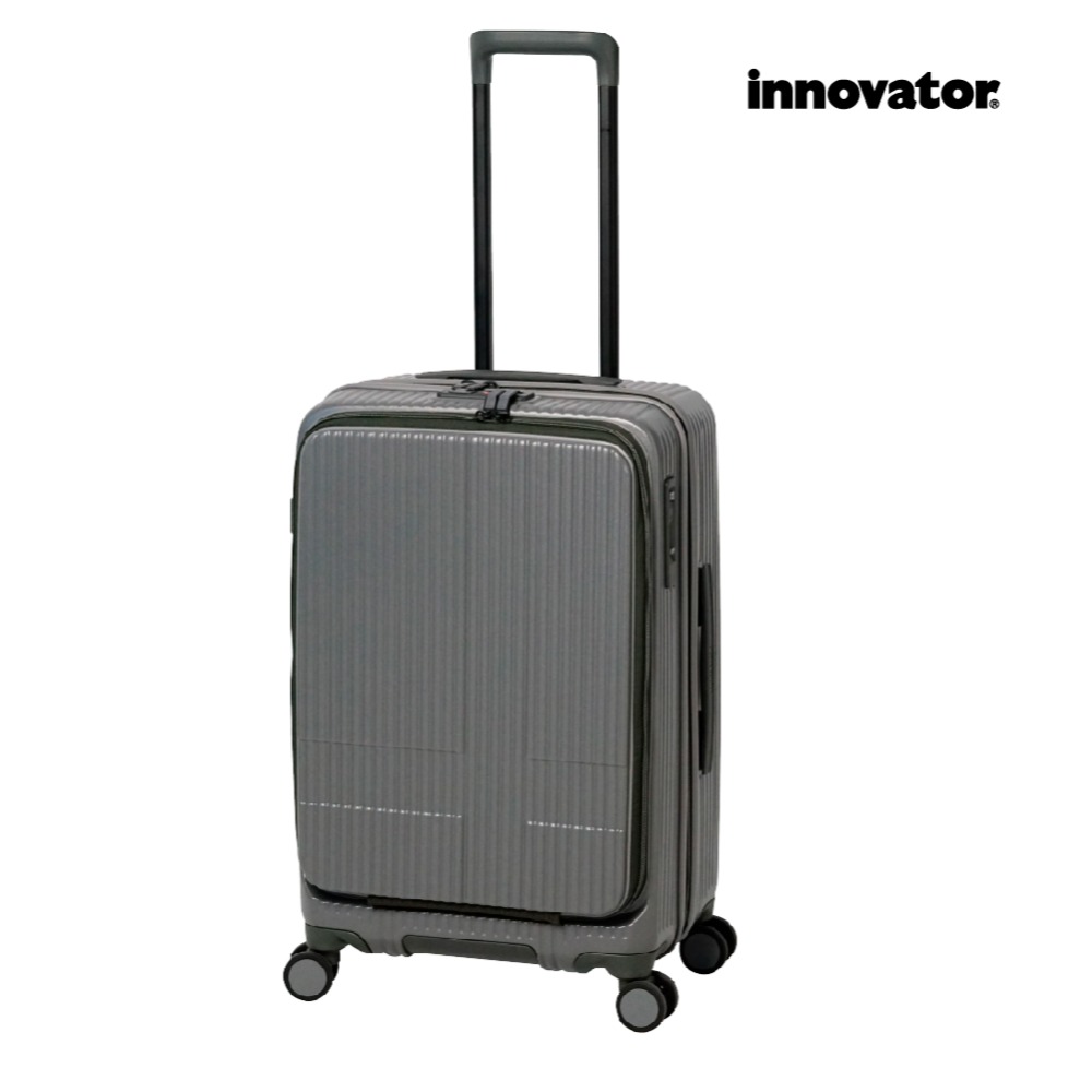 【Innovator】 24吋 雙前開剎車登機箱 INV155 | 趣買購物旅遊生活館-規格圖8