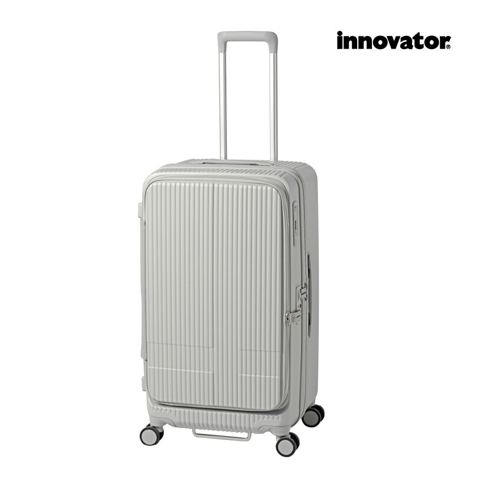 【Innovator】 26吋 雙前開剎車登機箱 INV650 | 趣買購物旅遊生活館-規格圖7