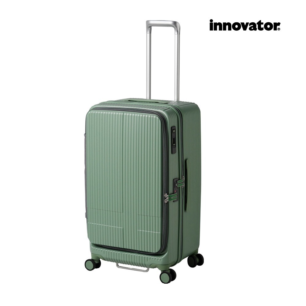 【Innovator】 26吋 雙前開剎車登機箱 INV650 | 趣買購物旅遊生活館-規格圖7