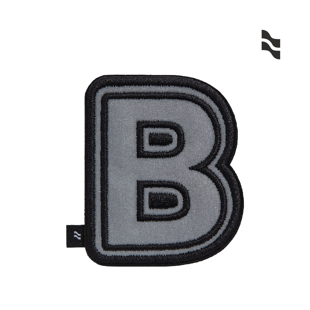 LOJEL  造型貼紙刺繡彩色版本 標籤貼紙 造型貼紙 | 趣買購物旅遊生活館-規格圖10