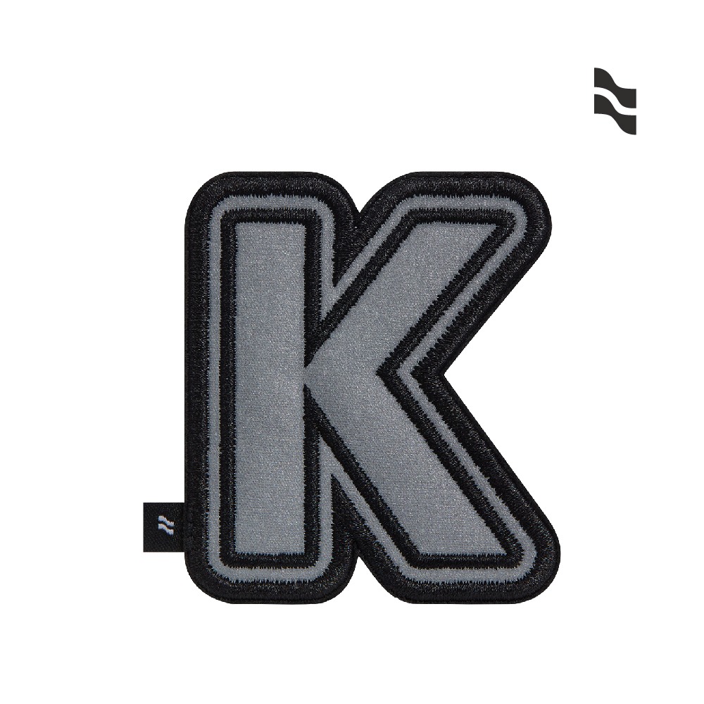 LOJEL  造型貼紙刺繡彩色版本 標籤貼紙 造型貼紙 | 趣買購物旅遊生活館-規格圖10