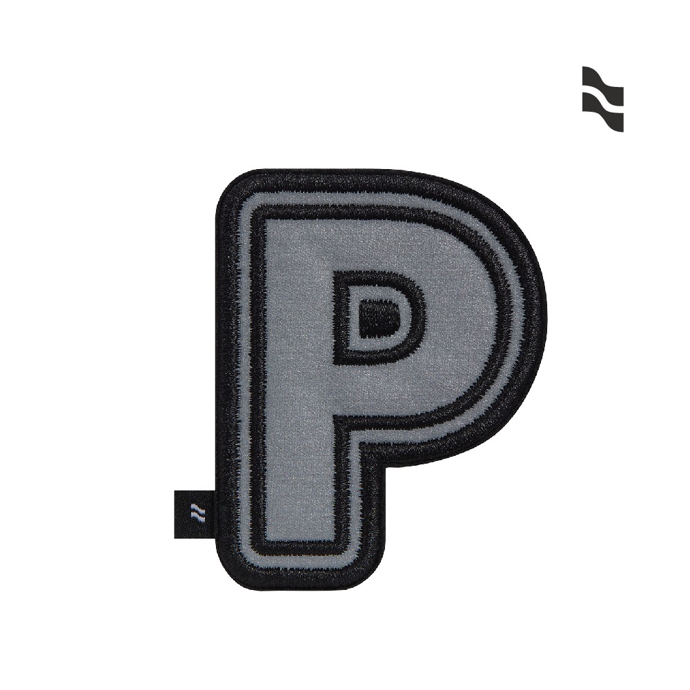 LOJEL  造型貼紙刺繡彩色版本 標籤貼紙 造型貼紙 | 趣買購物旅遊生活館-規格圖10