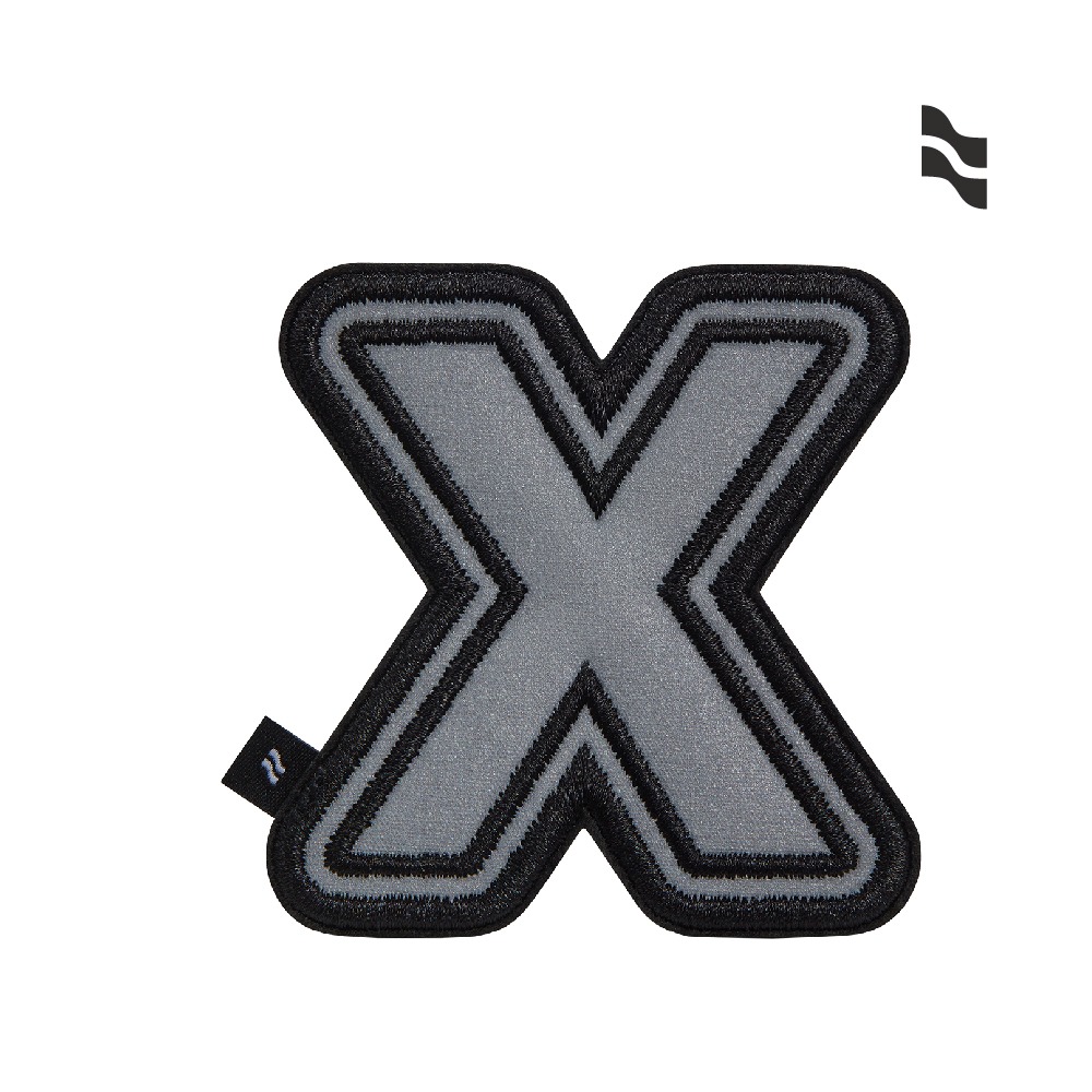 LOJEL  造型貼紙刺繡彩色版本 標籤貼紙 造型貼紙 | 趣買購物旅遊生活館-規格圖10