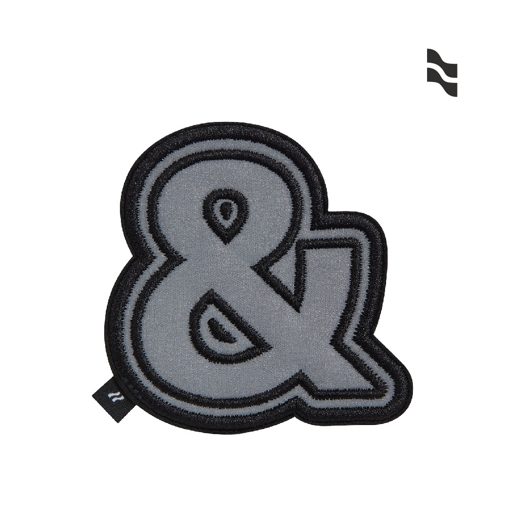 LOJEL  造型貼紙刺繡彩色版本 標籤貼紙 造型貼紙 | 趣買購物旅遊生活館-規格圖10