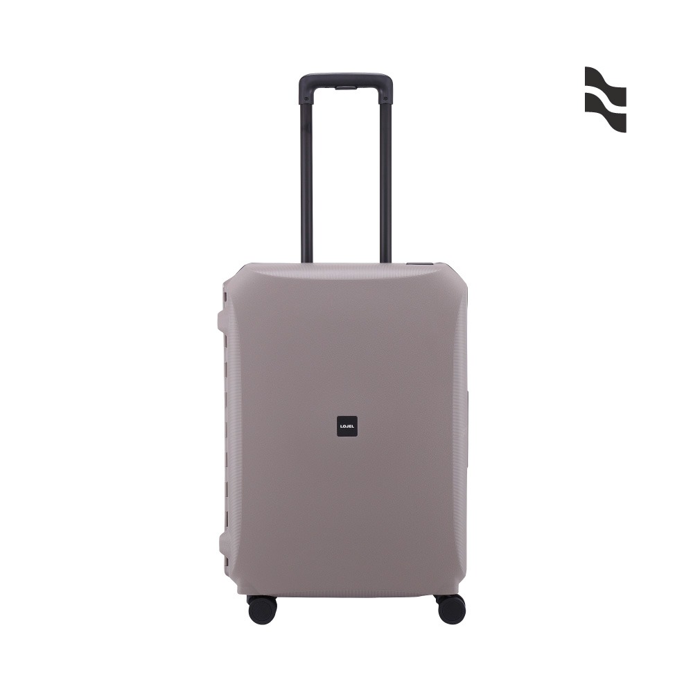 【LOJEL VOJA】 七色系 PP框架拉桿箱 行李箱 KOL推薦  26吋行李箱｜趣買購物旅遊生活館-規格圖7