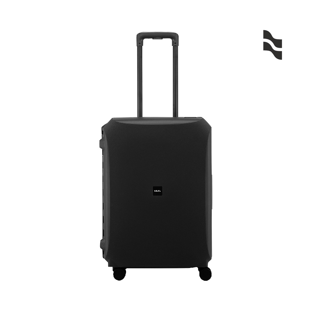 【LOJEL VOJA】 七色系 PP框架拉桿箱 行李箱 KOL推薦  26吋行李箱｜趣買購物旅遊生活館-規格圖7