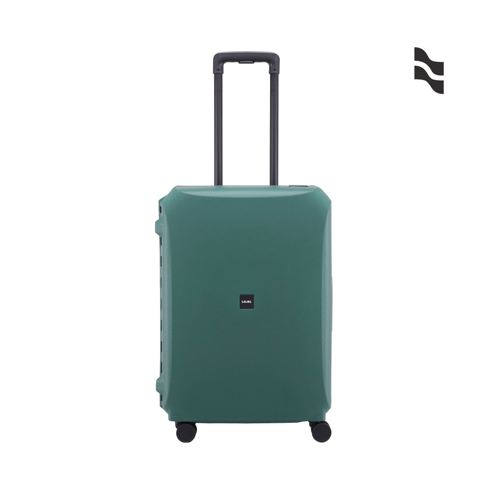 【LOJEL VOJA】 七色系 PP框架拉桿箱 行李箱 KOL推薦  26吋行李箱｜趣買購物旅遊生活館-規格圖7