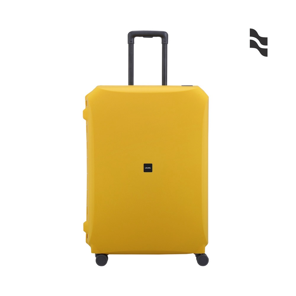 【LOJEL VOJA】 七色系 PP框架拉桿箱 行李箱 KOL推薦 30吋旅行箱｜趣買購物旅遊生活館-規格圖7
