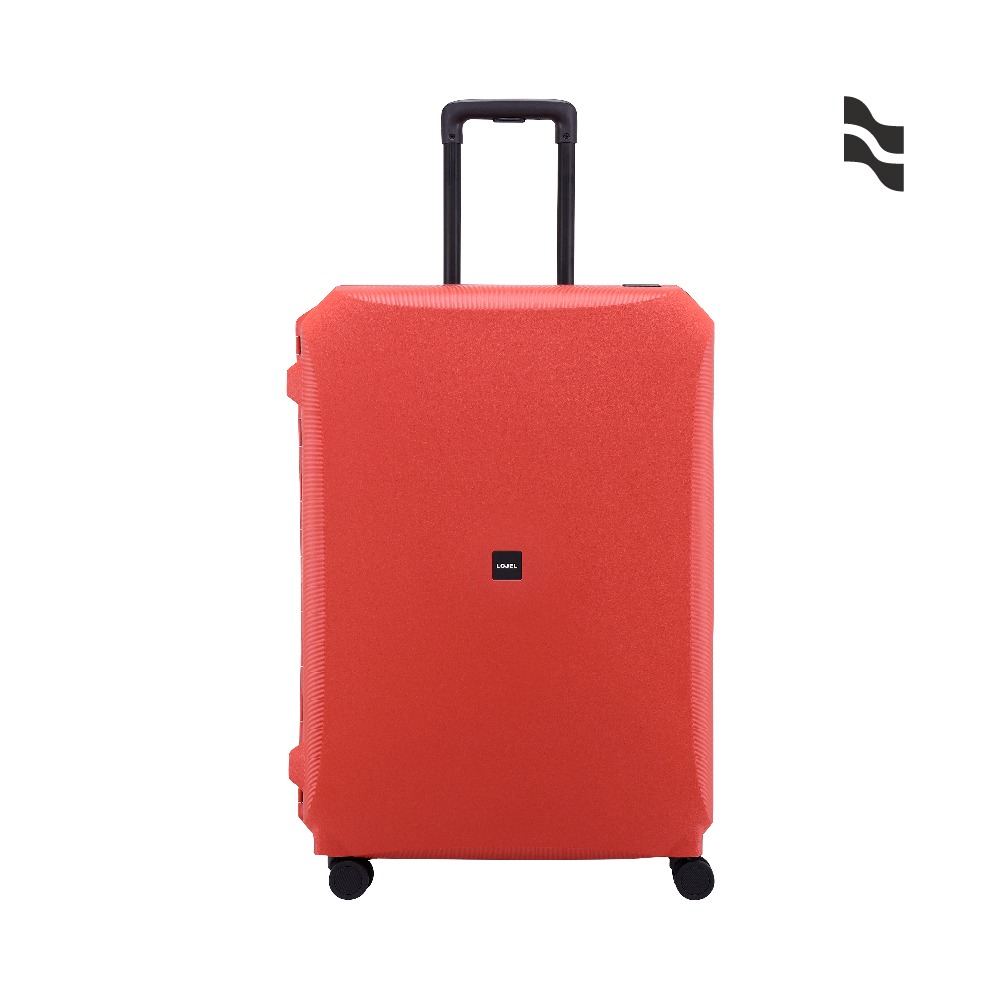 【LOJEL VOJA】 七色系 PP框架拉桿箱 行李箱 KOL推薦 30吋旅行箱｜趣買購物旅遊生活館-規格圖7
