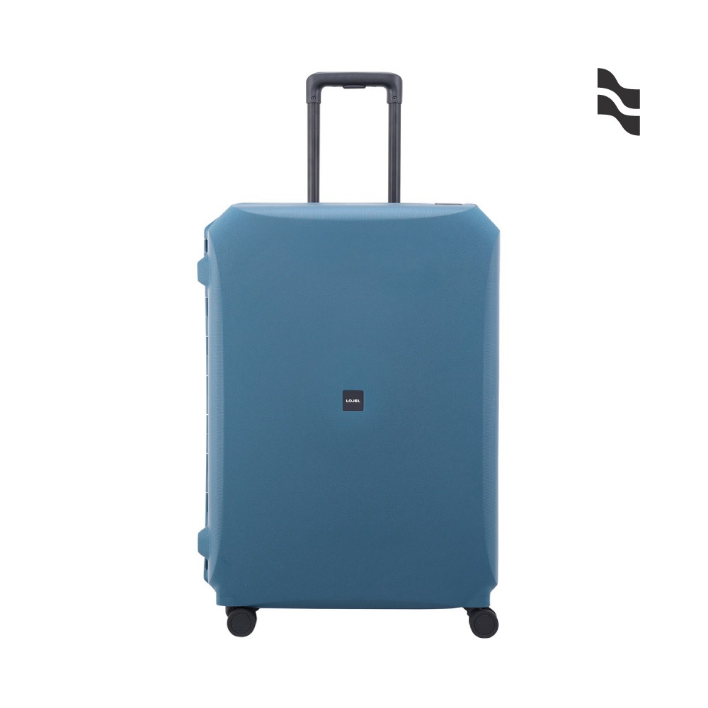【LOJEL VOJA】 七色系 PP框架拉桿箱 行李箱 KOL推薦 30吋旅行箱｜趣買購物旅遊生活館-規格圖7